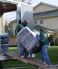 Raleigh Movers
