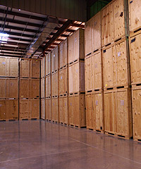 Self Storage Units Apex NC