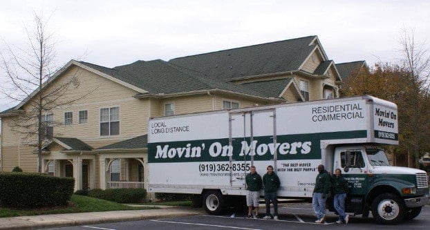 Moving from large home to small