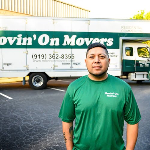 movin on movers