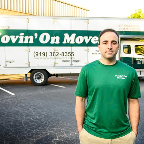 movin on movers