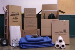 professional packing materials Packing Your Belongings