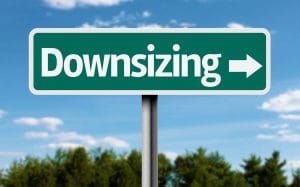 downsizing