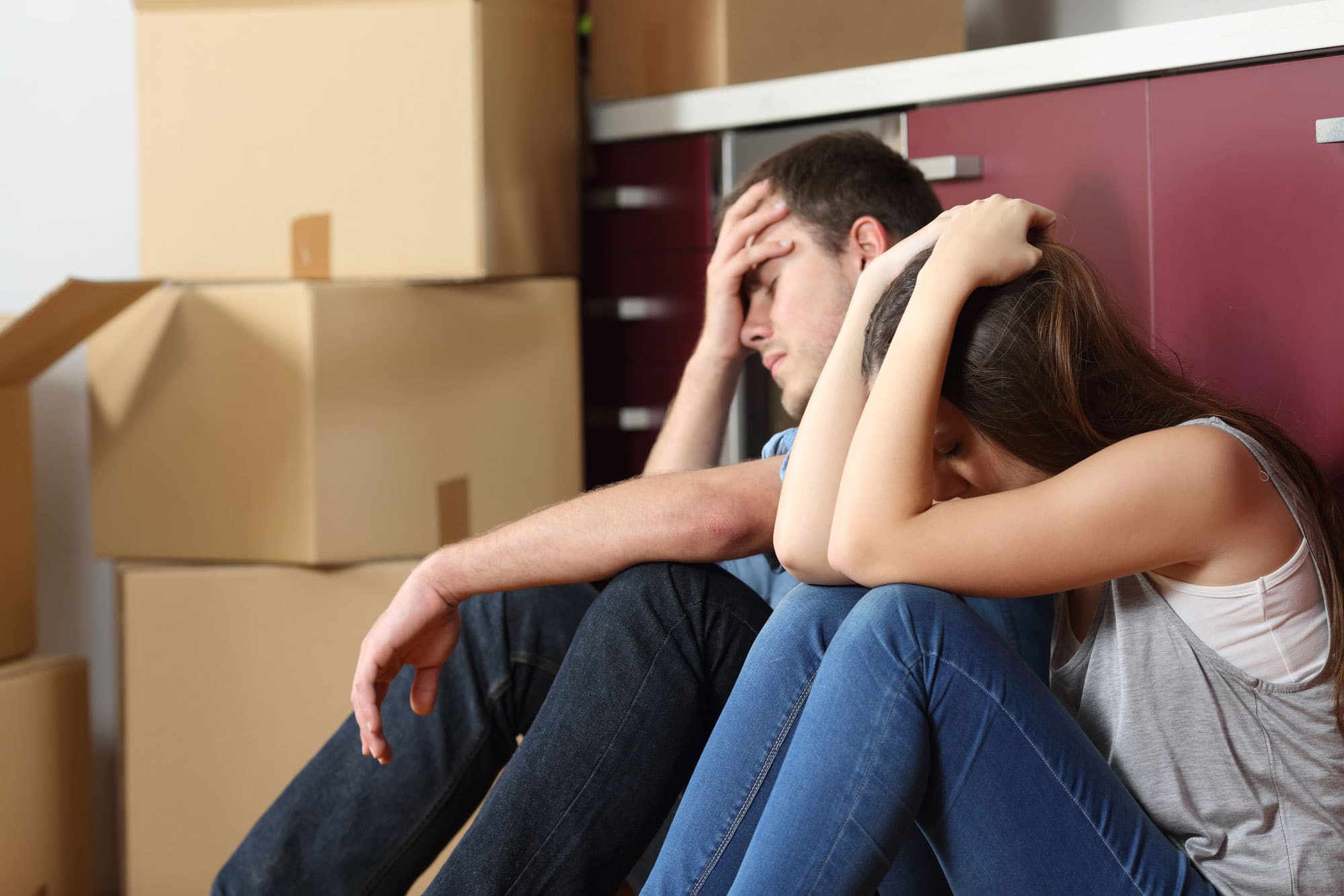 Tips for Making Moving Less Stressful