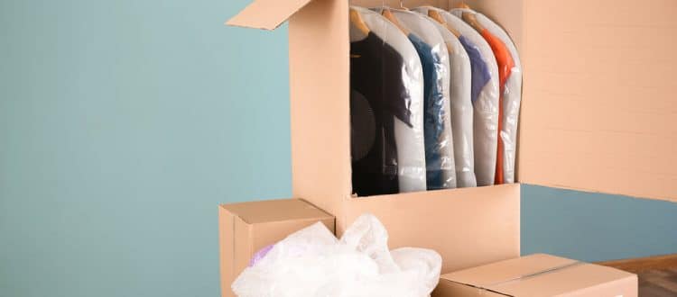 Packing Supplies: The Top Essentials When Moving