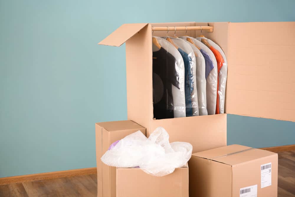 Packing Supplies: The Top Essentials When Moving