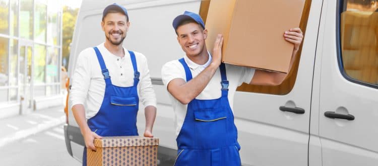 Moving Companies - When You Move Professional Movers