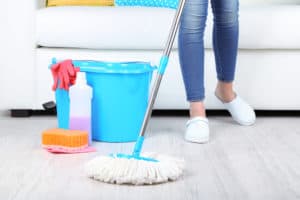 Cleaning Your Rental Property after Moving Out