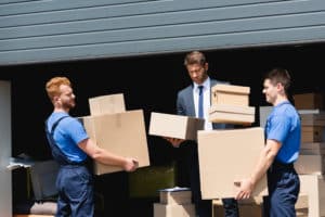commercial move All Inclusive Moving Company