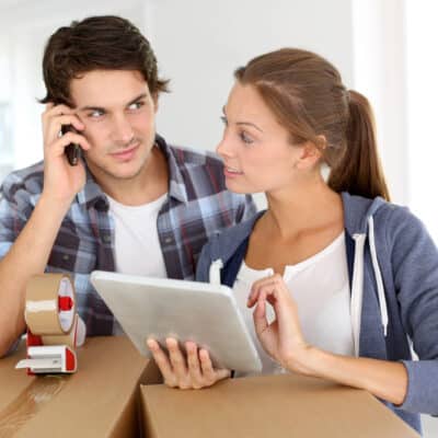 Choosing a Moving Company Perfect Moving Date